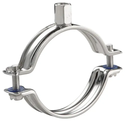 Obejmy nierdzewne Macrofix ERICO CADDY M8/M10 Inox 316 