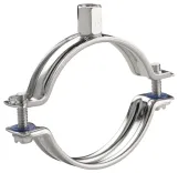 Obejmy nierdzewne Macrofix ERICO CADDY M8/M10 Inox 316  - Zdjęcie 1
