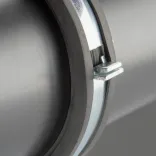 Obejma izolowana SUPERFIX SXD M8/M10 z EPDM typ SXD