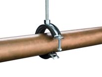 Obejmy izolowane SUPERFIX SXE M8 z EPDM typ SXE
