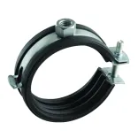Obejmy izolowane SUPERFIX SXE M8 z EPDM typ SXE