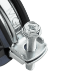 Obejmy izolowane MACROFIX ERICO CADDY M8/M10 z EPDM typ MFD