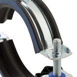 Obejmy izolowane MACROFIX ERICO CADDY M8/M10 z EPDM typ MFD